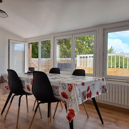 Logement Lumineux Avec Terrasse La Roche-sur-Yon Εξωτερικό φωτογραφία